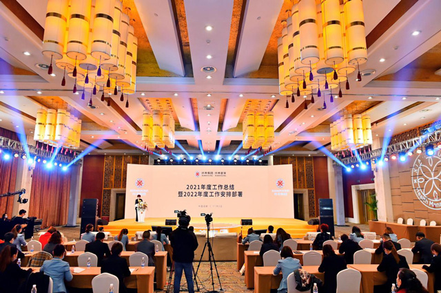 疫情下鷹皇的臨危受命，保障“纖養(yǎng)管家2021品牌發(fā)布會”順利舉辦